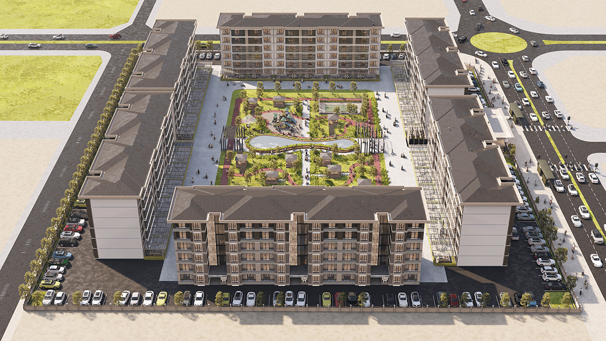 DIŞ MEKAN GÖRSELLER