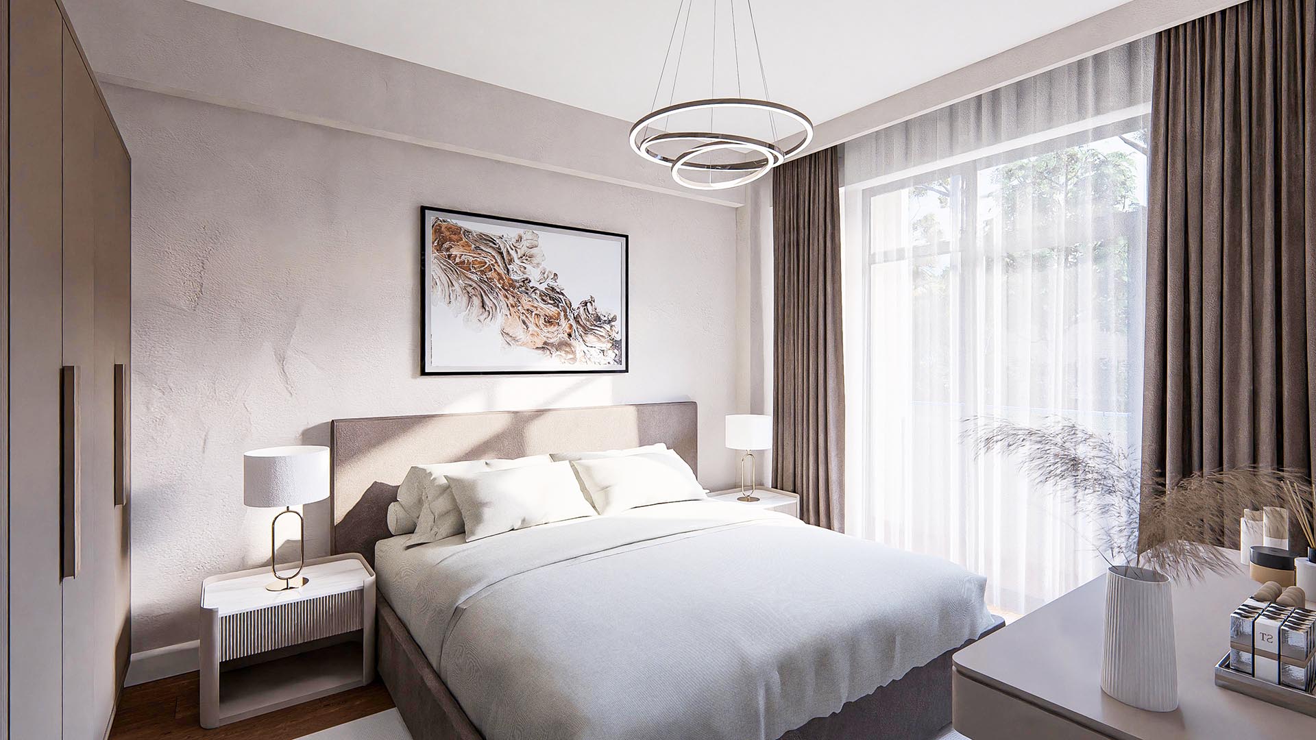 İÇ MEKAN GÖRSELLER